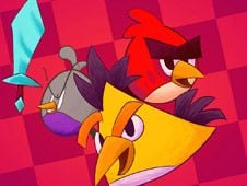 FNF FunkyBirds vs Angry Birds Online