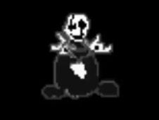 FNF Gaster Rap