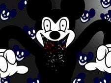 FNF Glitched MickeyVerse