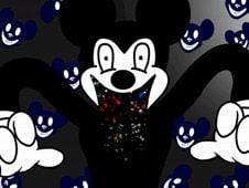 FNF Glitched MickeyVerse Online