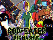 FNF: God-Eater Big Mashup Mod Online