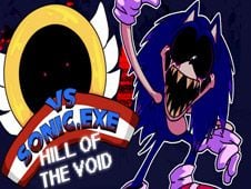 FNF: Hill Of The Void Remake Sonic.EXE Online