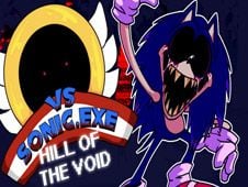 FNF: Hill Of The Void Remake Sonic.EXE