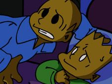 FNF: Homer vs Bart (Boogie Man)