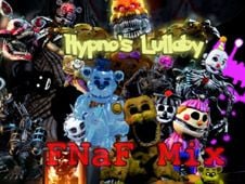 FNF Hypno’s Lullaby : FNaF Mix Online