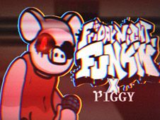 FNF Infection Funky // PIGGY X FNF