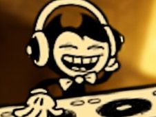 FNF Inky Night Funkin vs Bendy