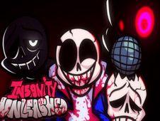 FNF Insanity Unleashed vs Insanity Sans Online