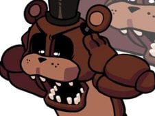 FNF Is that Freddy Fazbear? (Your New Home Remix)