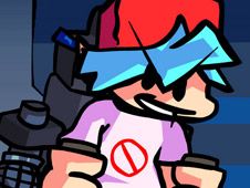 FNF Jetpack Funkin’