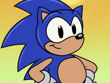 FNF Just Funkin’ Sayin’ (VS.AoSth Sonic) Online