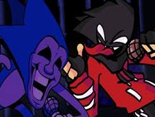 FNF: Majin Sonic & Agoti Sings “Endless” Online