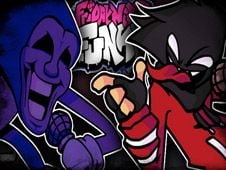 FNF: Majin Sonic and AGOTI sings Termination Online