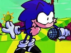 Jack Gore on X: SONIC.EXE [Jack Gore style.]