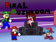 FNF: Mario and Luigi Sings Final Mushroom