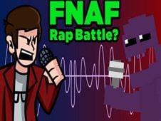 FNF: Matpat Vs Michael Afton | Lore Expanded (Game Theory FNAF)