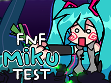 FNF Miku Test