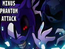 FNF Minus Phantom Attack – Tails VS. Lord X