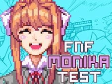 monika fnf test scratch｜TikTok Search