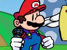 FNF: Mushroom Mayhem (Vs Mario)
