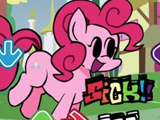 FNF My Little Pony: Mane Power