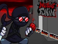 FNF: Nexus Funkin’ vs Hank