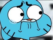 FNF Oh God No Remix – Gumball VS Darwin 