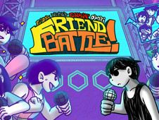 FNF: OMORI Friend Battle!
