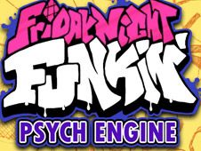 FNF on Psych Engine Online