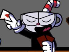 FNF Pasta Night x Cuphead, Sans, Bendy Online