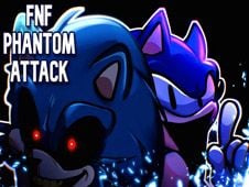 FNF: Phantom Attack – Tails VS. Lord X
