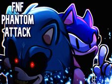 FNF: Phantom Attack – Tails VS. Lord X Online