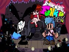 FNF: Pibby Corrupted Oswald the Lucky Rabbit