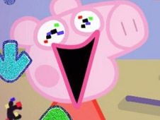  FNF Pibby Vs Corrupted Peppa Pig