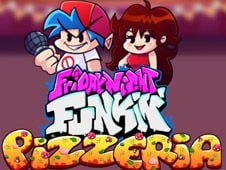 FNF Pizzeria Online