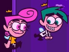 FNF Power Hour but its Fairly OddParents Online