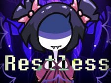 FNF Restless – Hypno’s Lullaby Undertale Mix Online