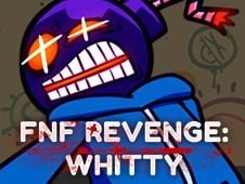 FNF Revenge Whitty