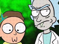 FNF Rick And Morty Musical Mayhem