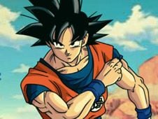 Play Free Online Goku Games on Kevin Games