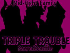 FNF: Sarvente’s Sacred Scuffle (MFM Triple Trouble)
