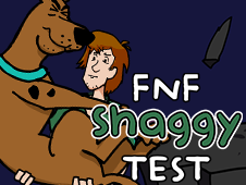 FNF Shaggy Test Online