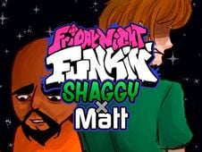 FNF’ Shaggy x Matt Sad Version