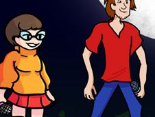 FNF Shaggy X Velma