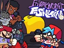 FNF: SiIvagunner Mod Pack