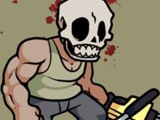 FNF Skull C