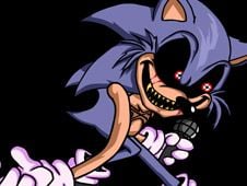 FNF: Sonic Lord X Sings Fate – High Effort Fanmade - Play FNF: Sonic Lord X  Sings Fate – High Effort Fanmade Online on KBHGames