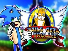 FNF: Sonic & Tails Gets Trolled 2.0