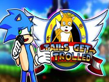 FNF: Sonic & Tails Gets Trolled 2.0 Online