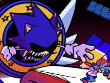 Play FNF VS Sonic.EXE 2.5 / 3.0 / 4.0 / Restored Final Escape, a game of  Sonic